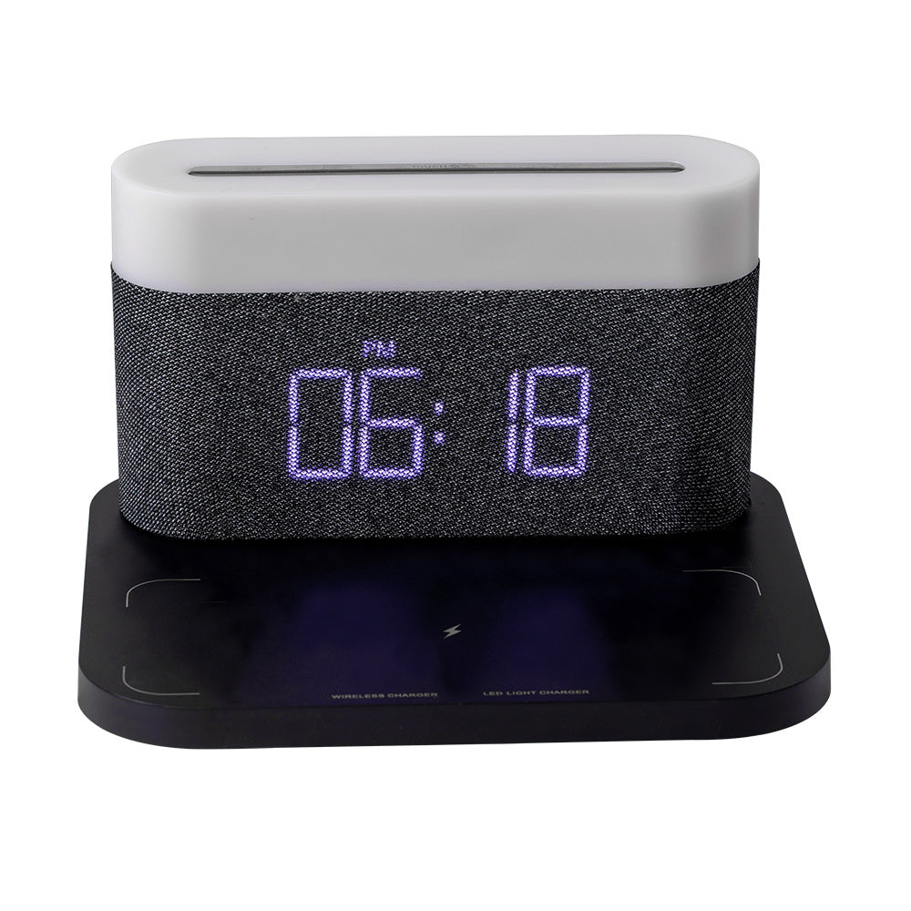 3-in-1 LED Magnetic Wireless Charger