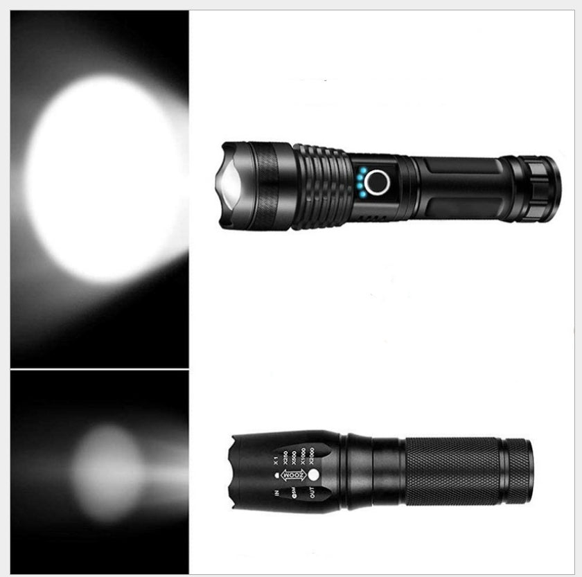 Super Bright Portable Flashlight
