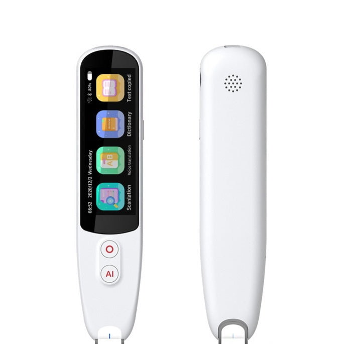 12 Language Offline Pen Intelligent Translator