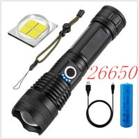 Super Bright Portable Flashlight