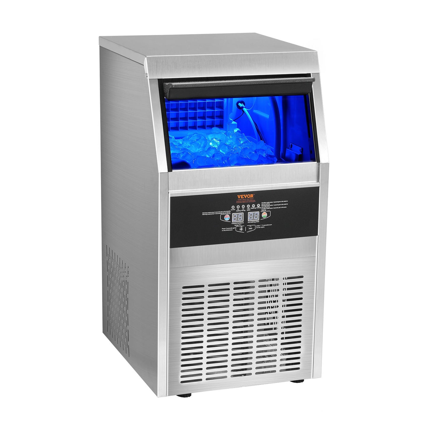 110V Commercial Ice Maker