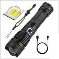 Super Bright Portable Flashlight