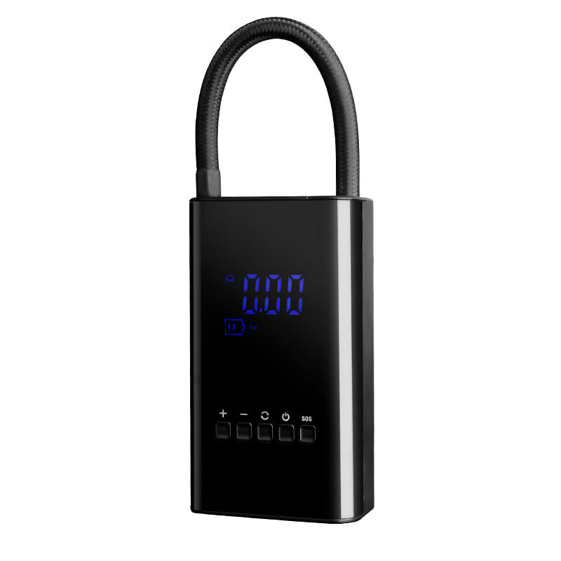 Portable Electric Smart Wireless Digital Inflator