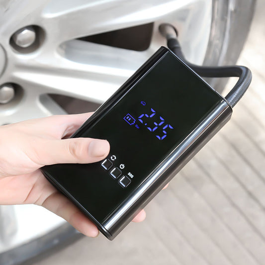 Portable Electric Smart Wireless Digital Inflator