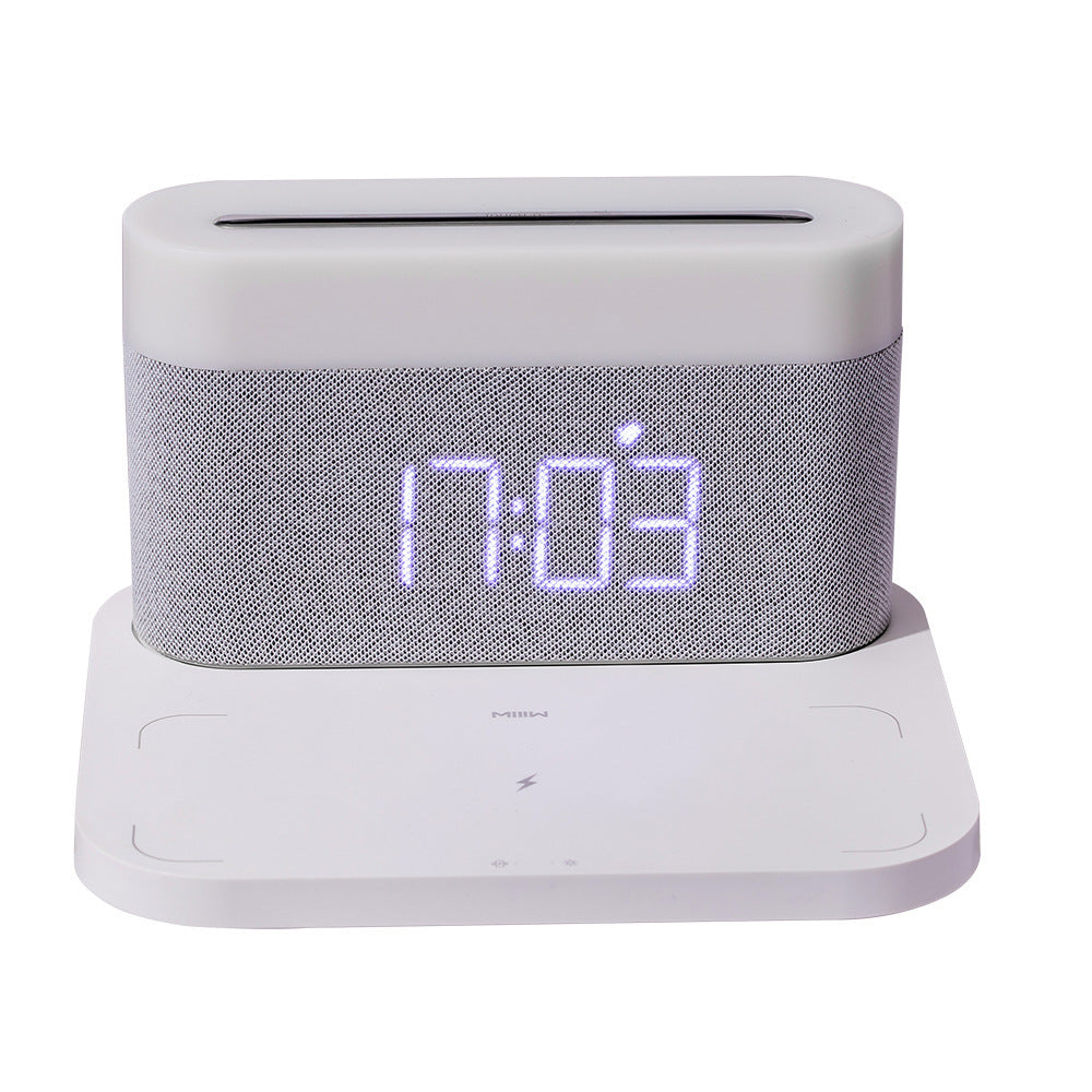 3-in-1 LED Magnetic Wireless Charger