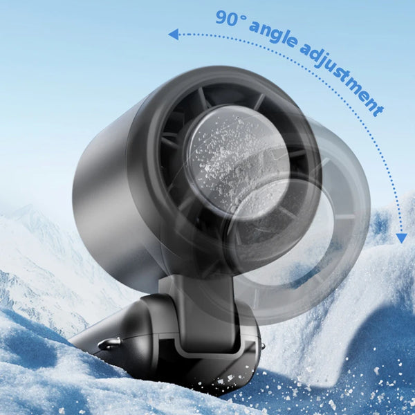 Chill Breeze Pocket Fan