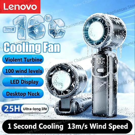 Chill Breeze Pocket Fan