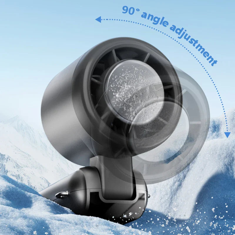 Chill Breeze Pocket Fan
