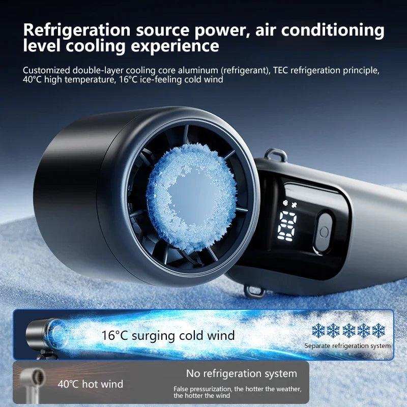 Chill Breeze Pocket Fan